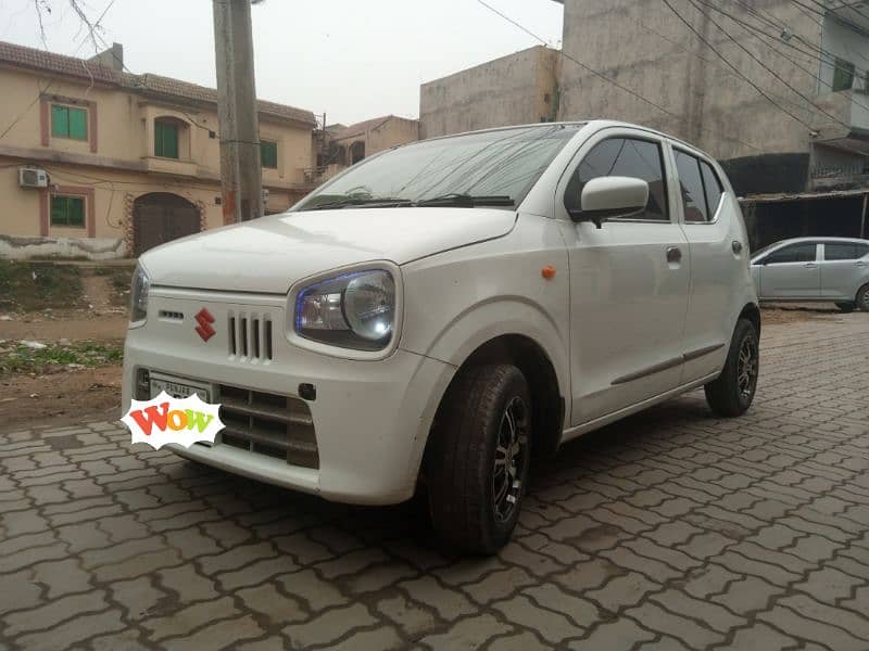 Suzuki Alto 2019 13