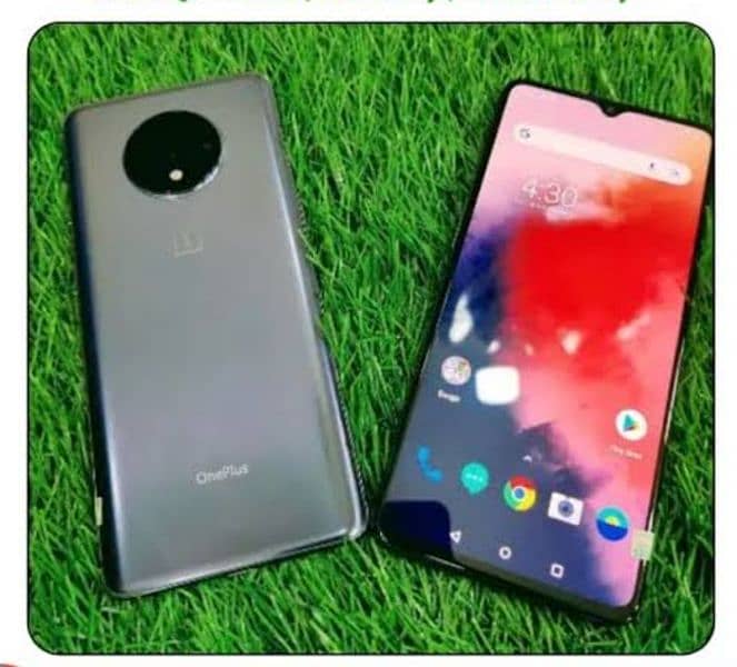 one plus 7T 8GB 128 GB 0