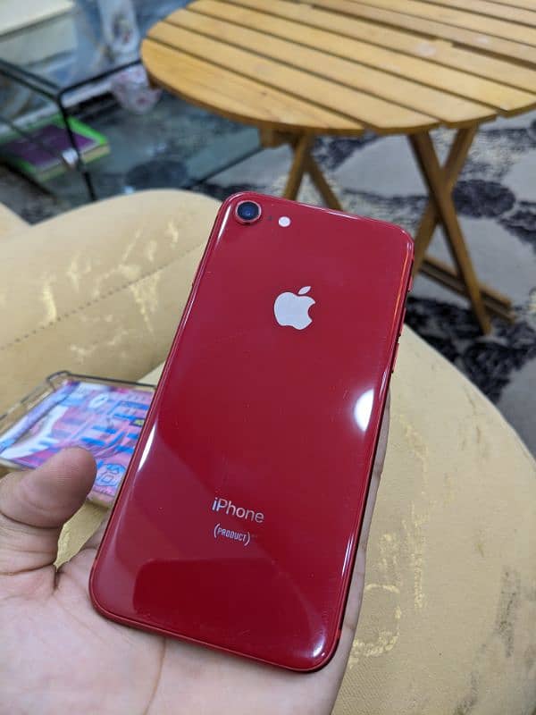 urgent sell iphone 8 PTA approved 0