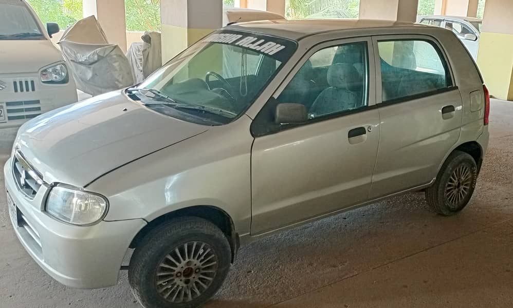 Suzuki Alto 2003 0