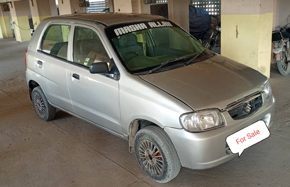 Suzuki Alto 2003 2