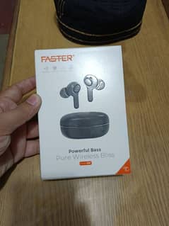 faster earbuds s50 very low price with gaming mood