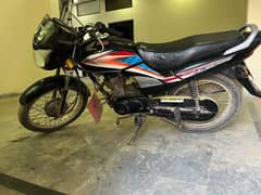 very nice bike The condition is absolutely clear