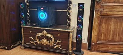 Audionic RB 110 Home theater speakers 10/10 condition