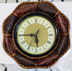 Unique Wall  Clock/imported