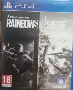 TOM CLANCY RAINBOW6 SEIGE