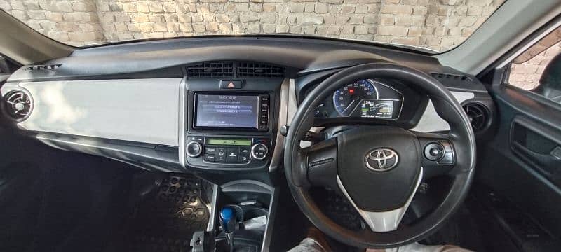 Toyota Hybrid Fielder 2015/2020 3