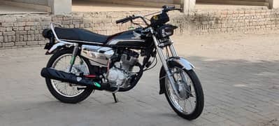 Honda 125SE 2022+2023