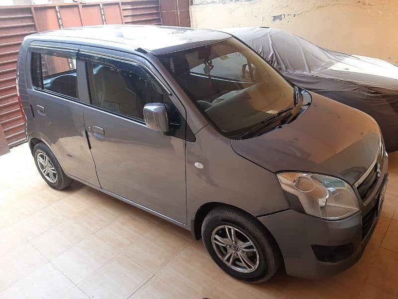 Suzuki wagon r vxl for rent 0