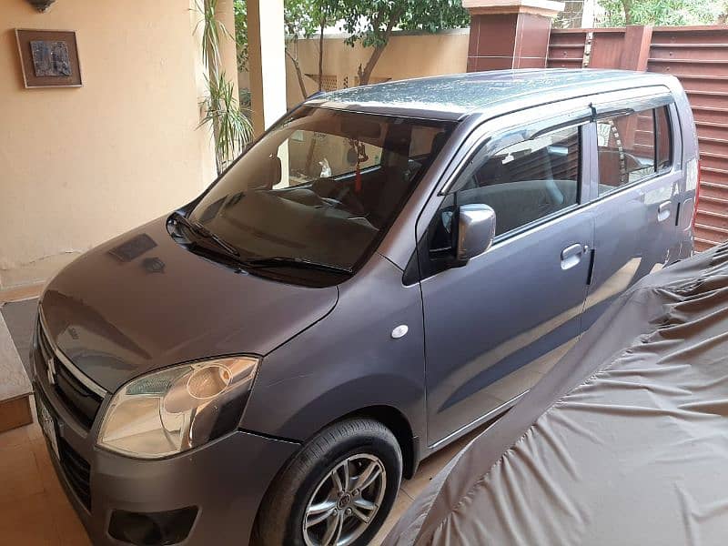 Suzuki wagon r vxl for rent 1