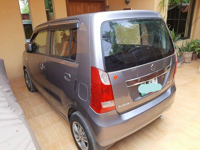 Suzuki wagon r vxl for rent 3