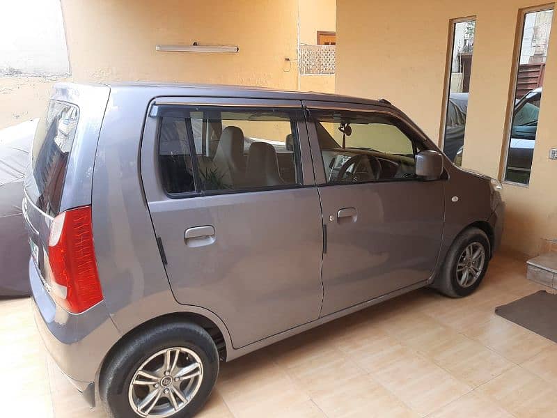 Suzuki wagon r vxl for rent 4