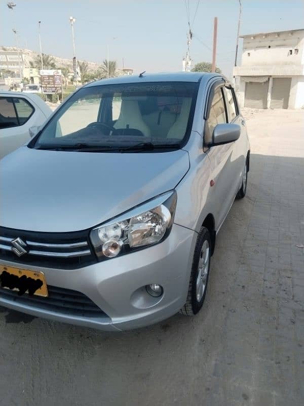 Suzuki Cultus VXL 2017 4