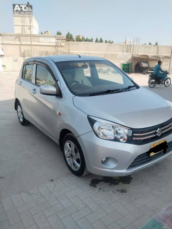 Suzuki Cultus VXL 2017 5