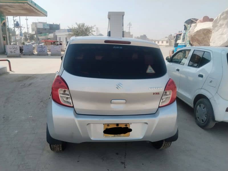 Suzuki Cultus VXL 2017 7