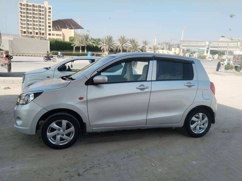 Suzuki Cultus VXL 2017 8