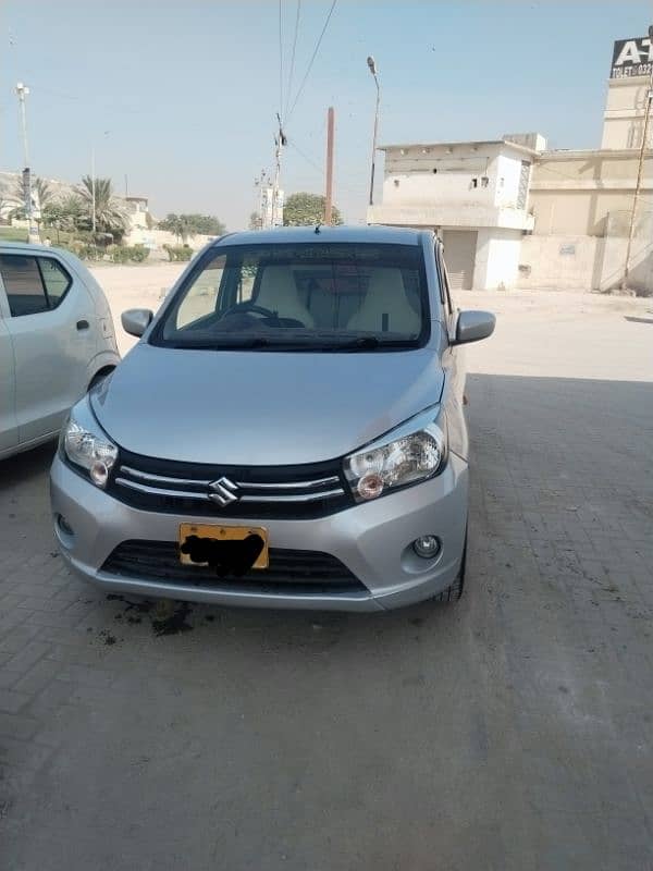 Suzuki Cultus VXL 2017 9