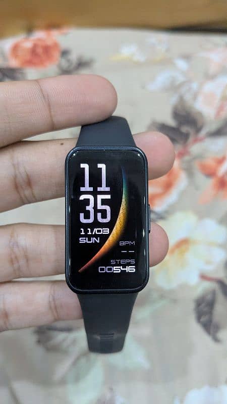 huawei band 8 1