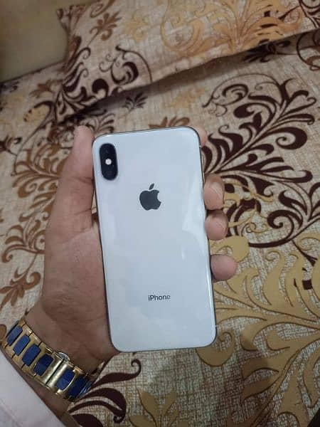 iPhone X 64 Original 0