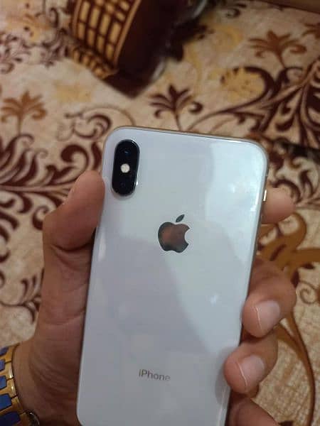 iPhone X 64 Original 5