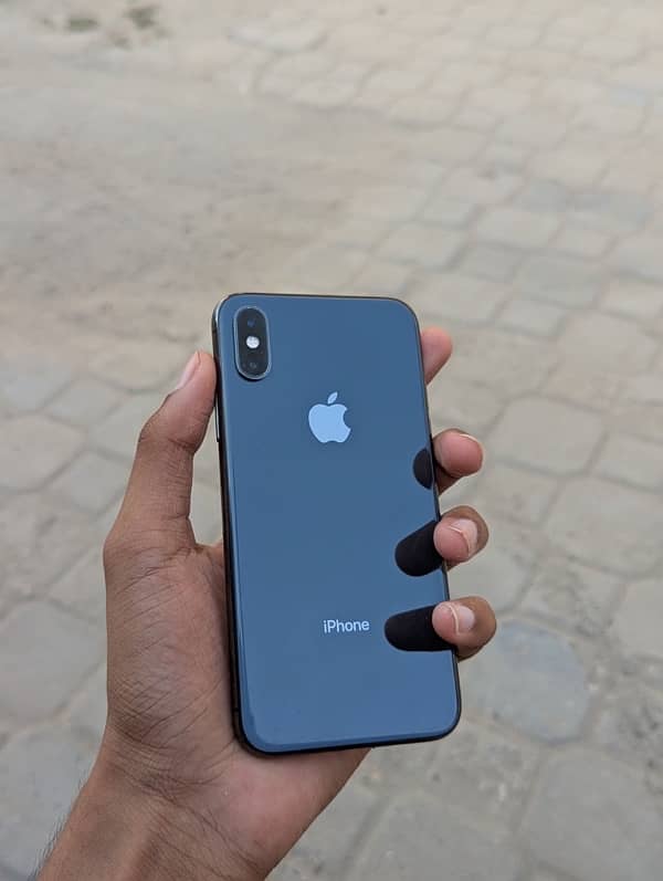 iPhone XS 64gb FU 10/10 0