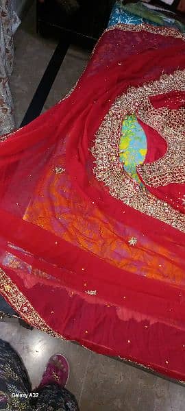 bridal lehnga 2