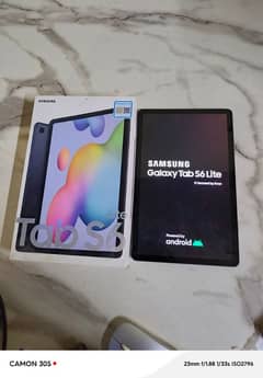 Samsung Galaxy Tab S6 Lite