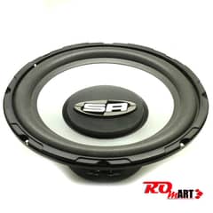 Seavy Audio Sub woofer  SA-1050- Car Sub Woofer - Black 10 inches