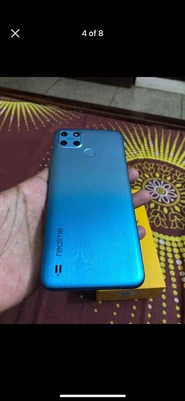 REALME C25Y 1