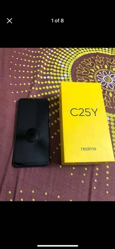 REALME C25Y 2