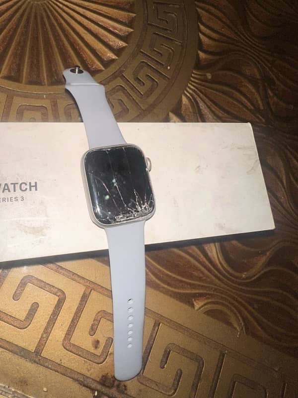 Apple Watch series 3 and 4 2