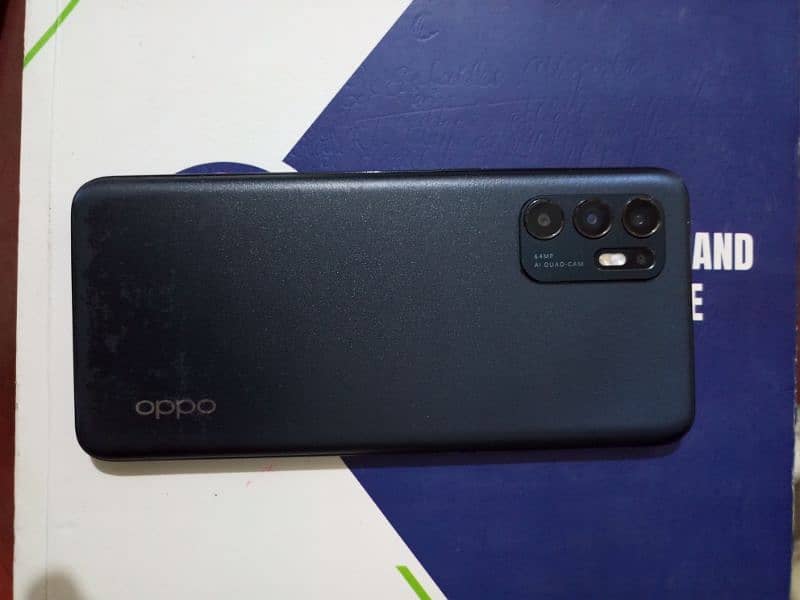 OPPO Reno 6 for sale condition 0