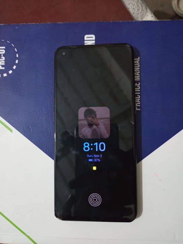 OPPO Reno 6 for sale condition 1