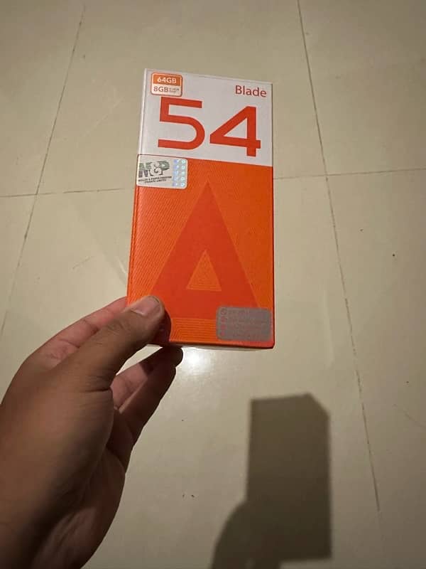 ZTE Blade A54 4