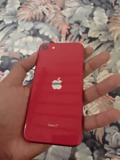 iPhone se 2020 10/10 condition 64gb