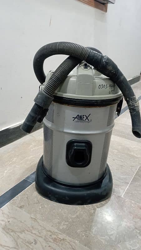 vacuum cleaner 10 by 10 condition 2