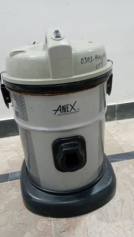 vacuum cleaner 10 by 10 condition 6