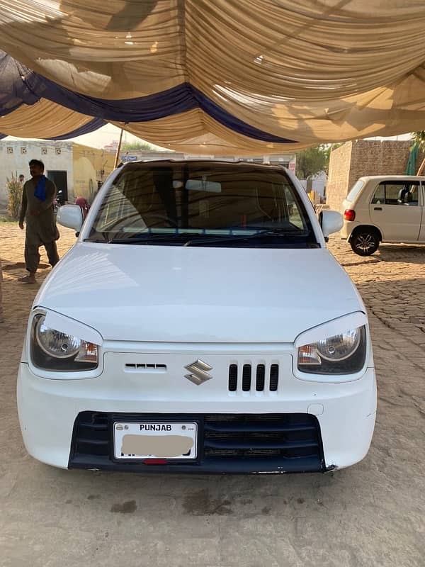 Suzuki Alto 2019 0