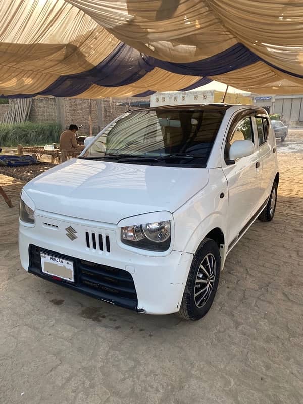 Suzuki Alto 2019 1