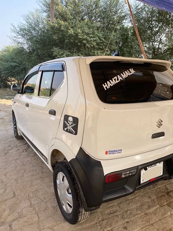 Suzuki Alto 2019 4