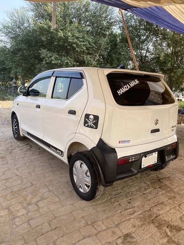 Suzuki Alto 2019 5