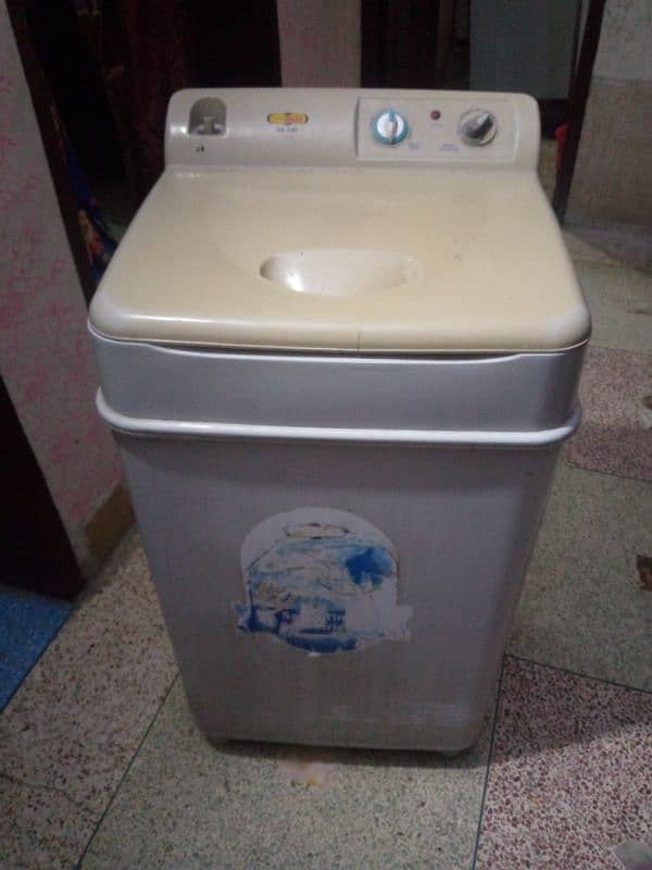 Super Asia Excel Washing Machine 0