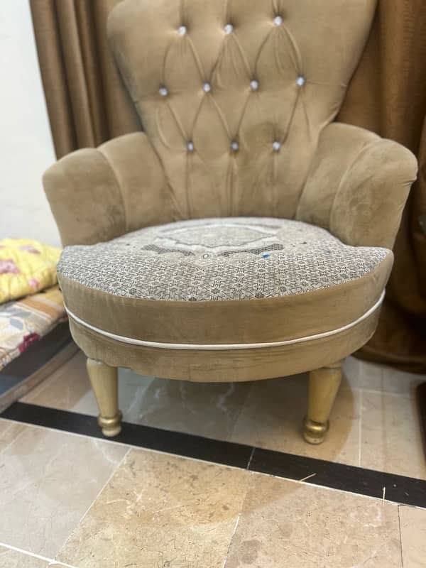 2 Cofee Chairs for sale in Rwp 2