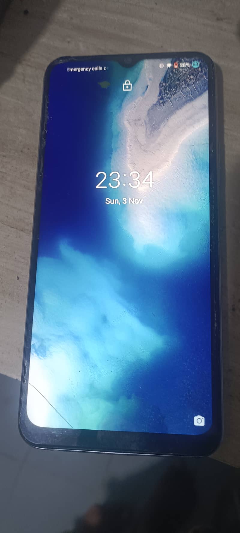 Vivo y 20 8/128 0