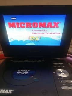 imported portable DVD player