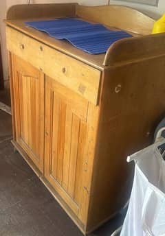 cupboard with drawers