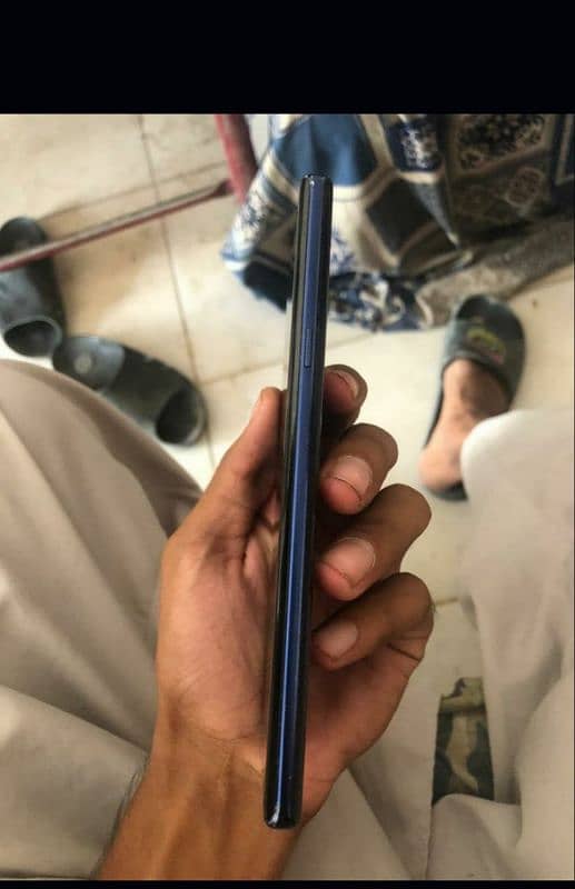 Samsung note 9 6/128 gb pta dual sim 1