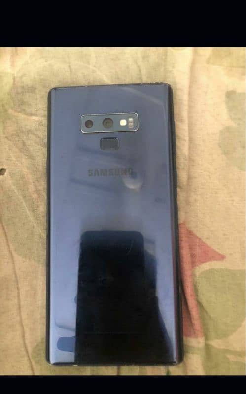 Samsung note 9 6/128 gb pta dual sim 4