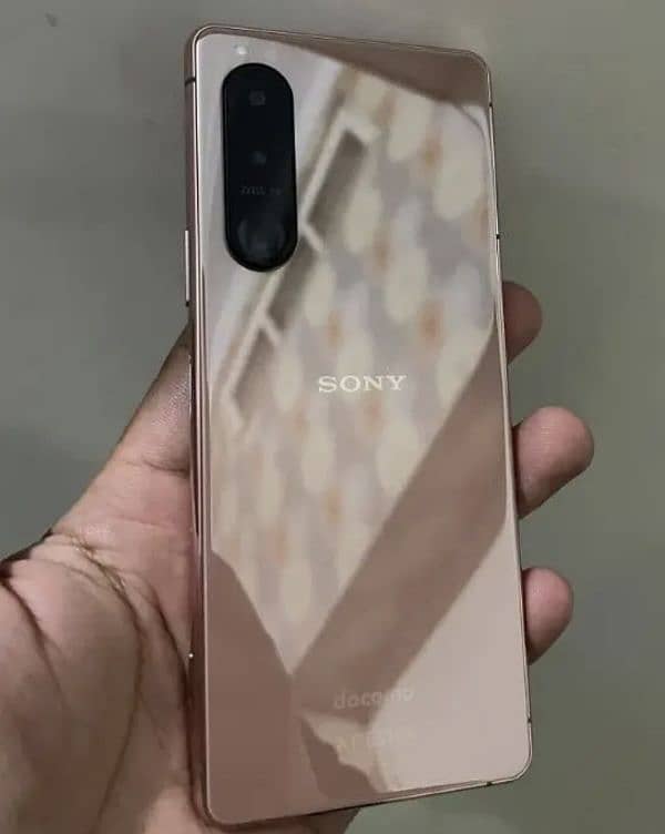 sony Xperia 5 mark 3 1