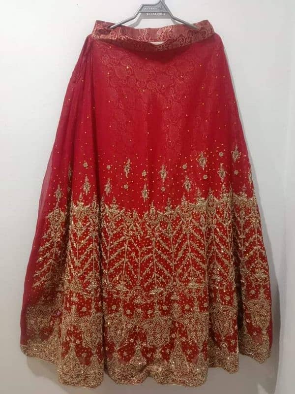 bridal dress | wedding dress | bridal lehnga | Barat lehenga for sale 2